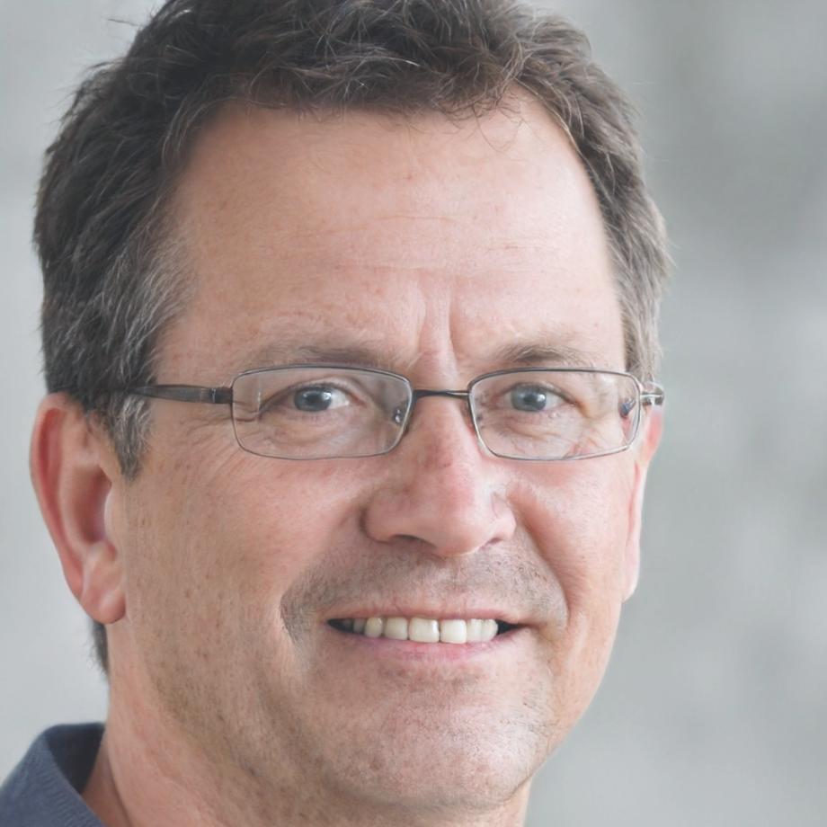 Portrait von Marcus Weber